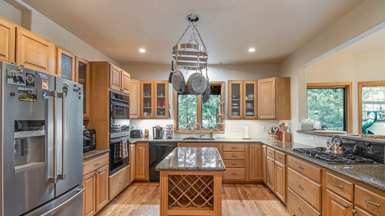 Photo of Kitchen in Perry Park