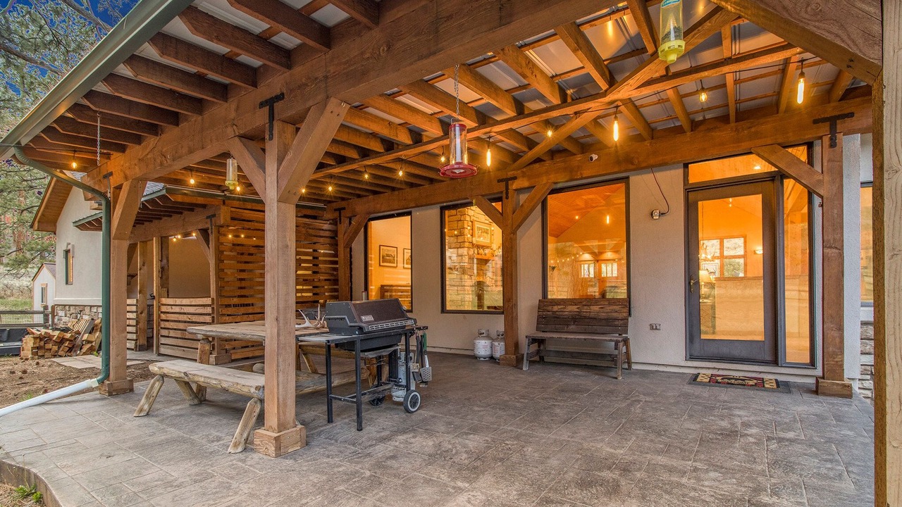 Photo of Patio Balcony in Perry Park