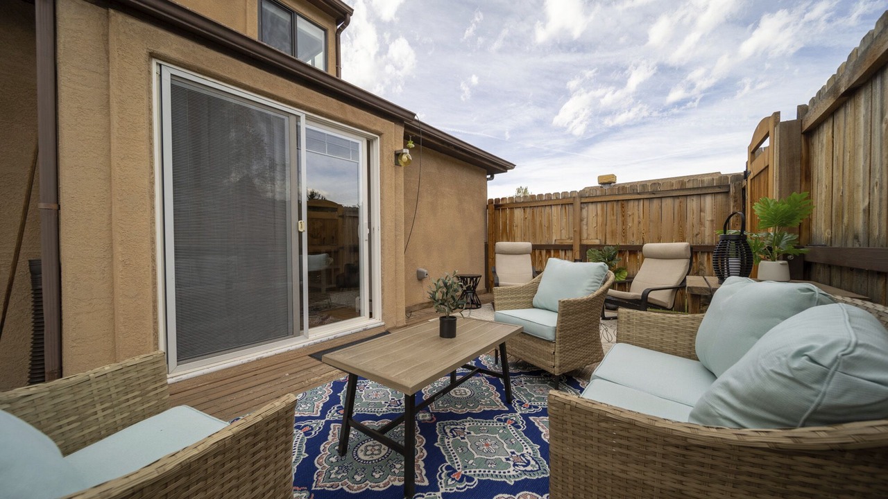 Photo of Patio Balcony in Redlands