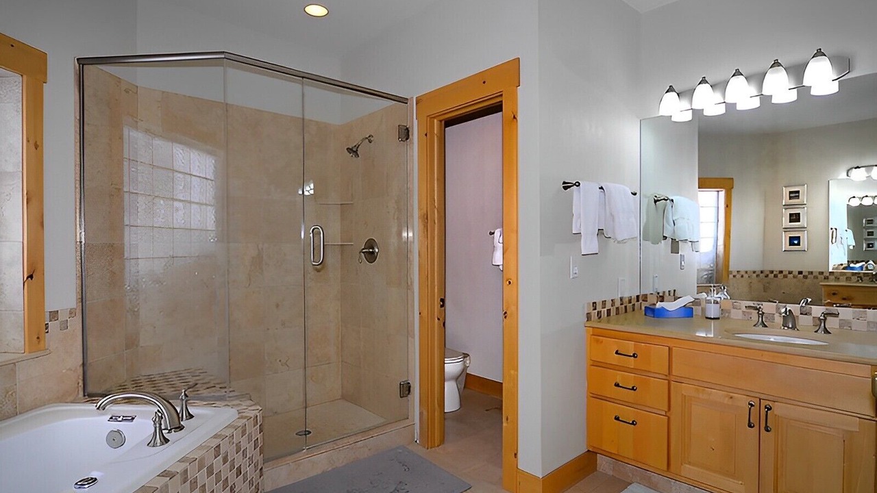Photo of Bathroom in Crested Butte