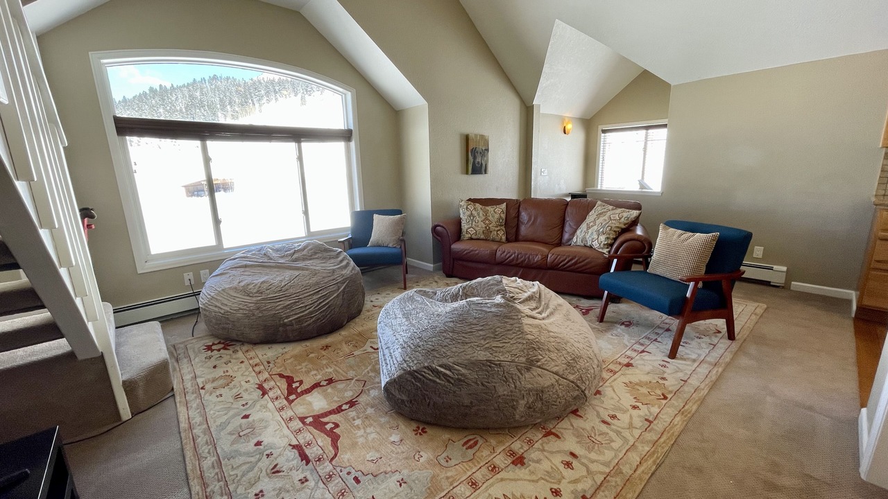 Photo of Livingroom in Crested Butte