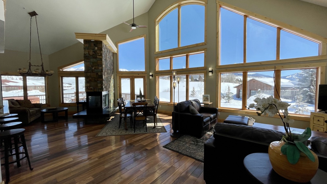 Photo of Livingroom in Crested Butte