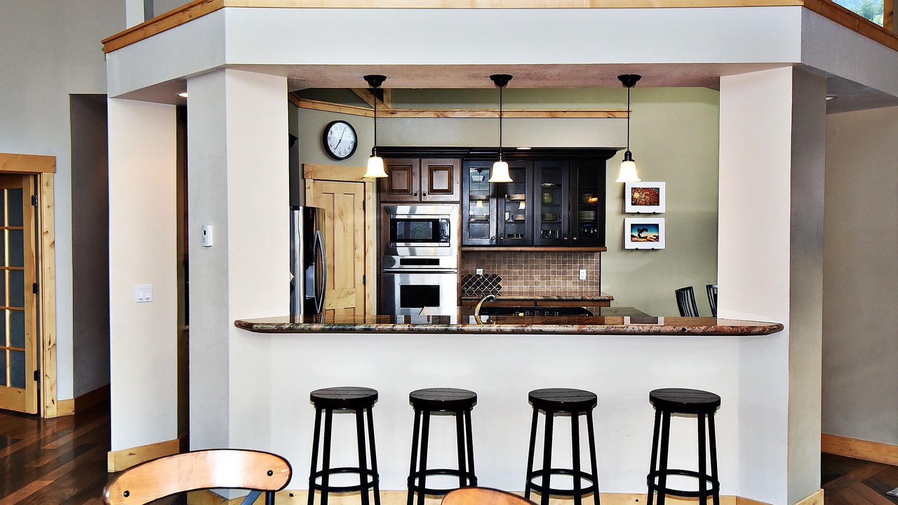 Photo of Kitchen in Crested Butte