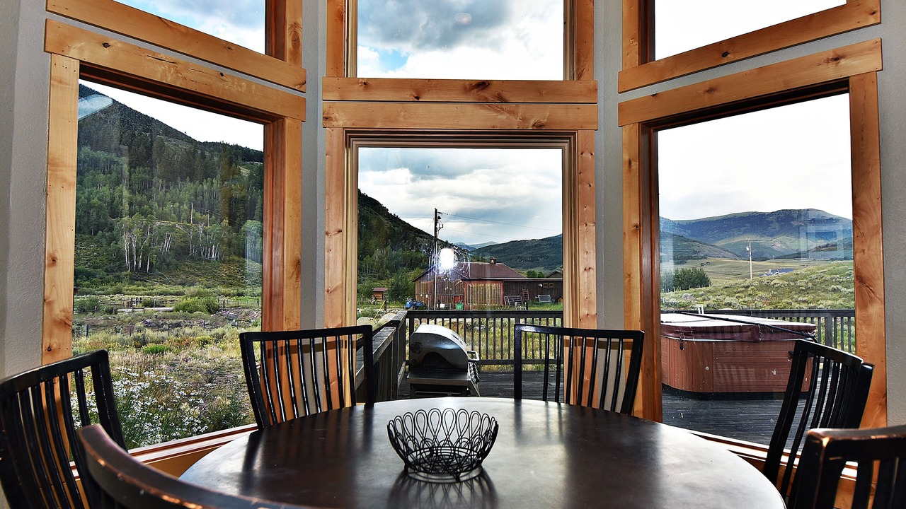 Photo of Livingroom in Crested Butte