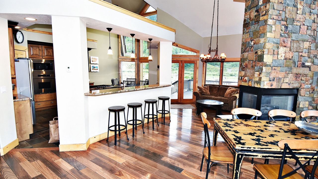 Photo of Kitchen in Crested Butte