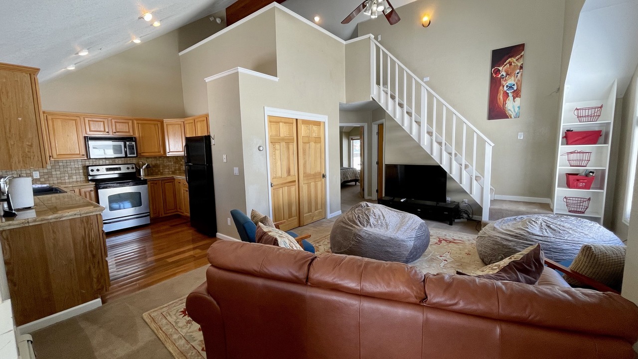 Photo of Livingroom in Crested Butte