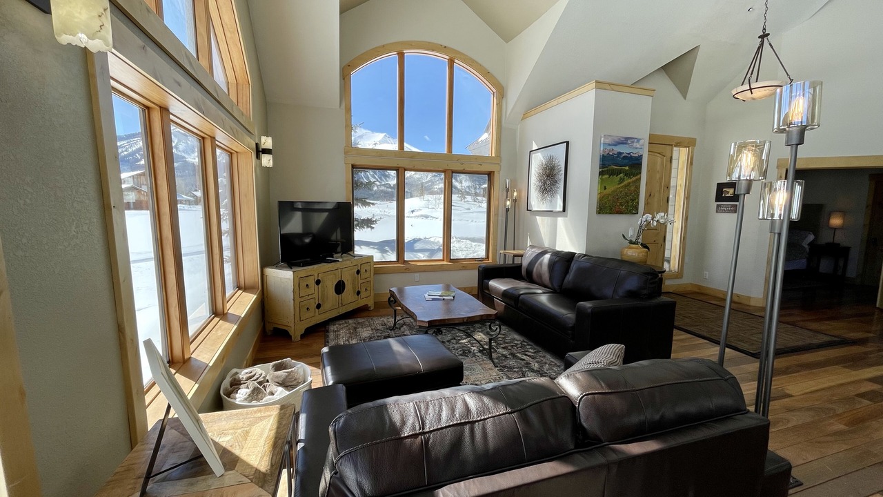 Photo of Livingroom in Crested Butte