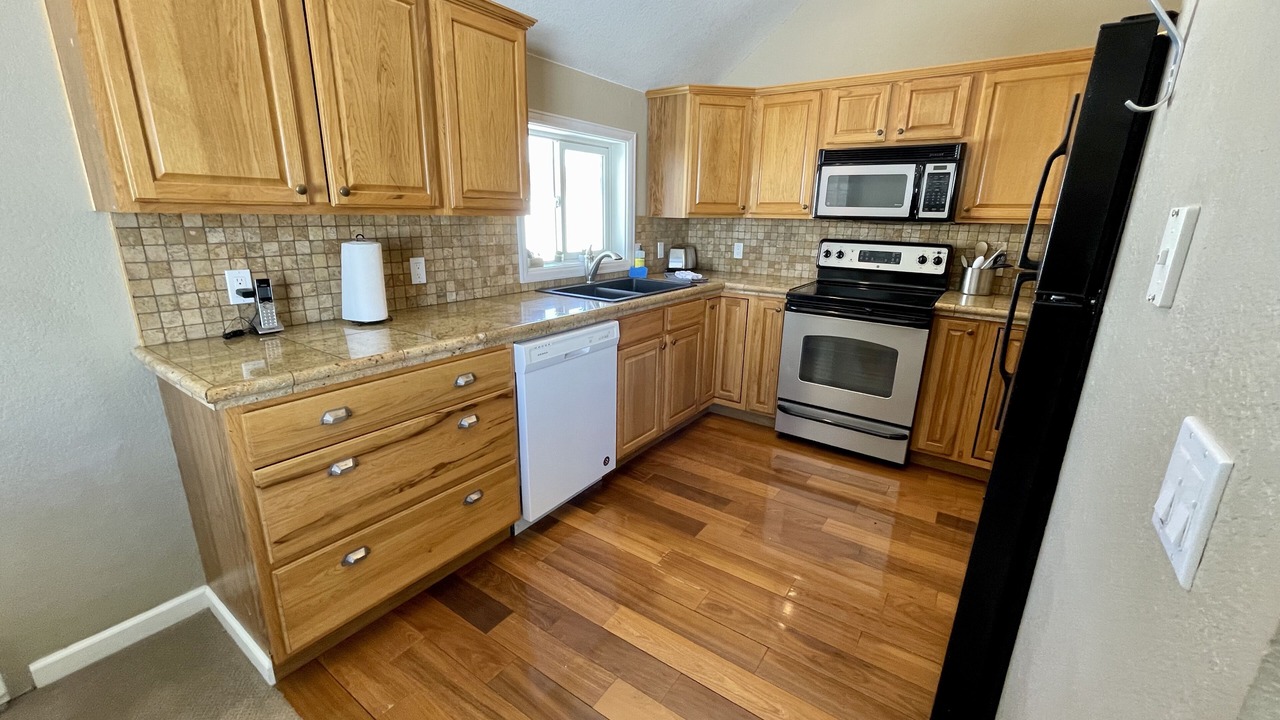 Photo of Kitchen in Crested Butte