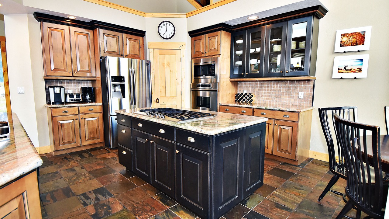 Photo of Kitchen in Crested Butte
