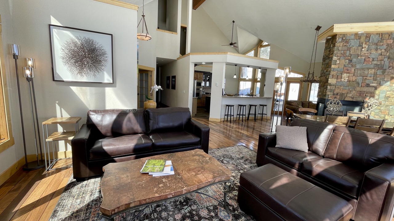 Photo of Livingroom in Crested Butte