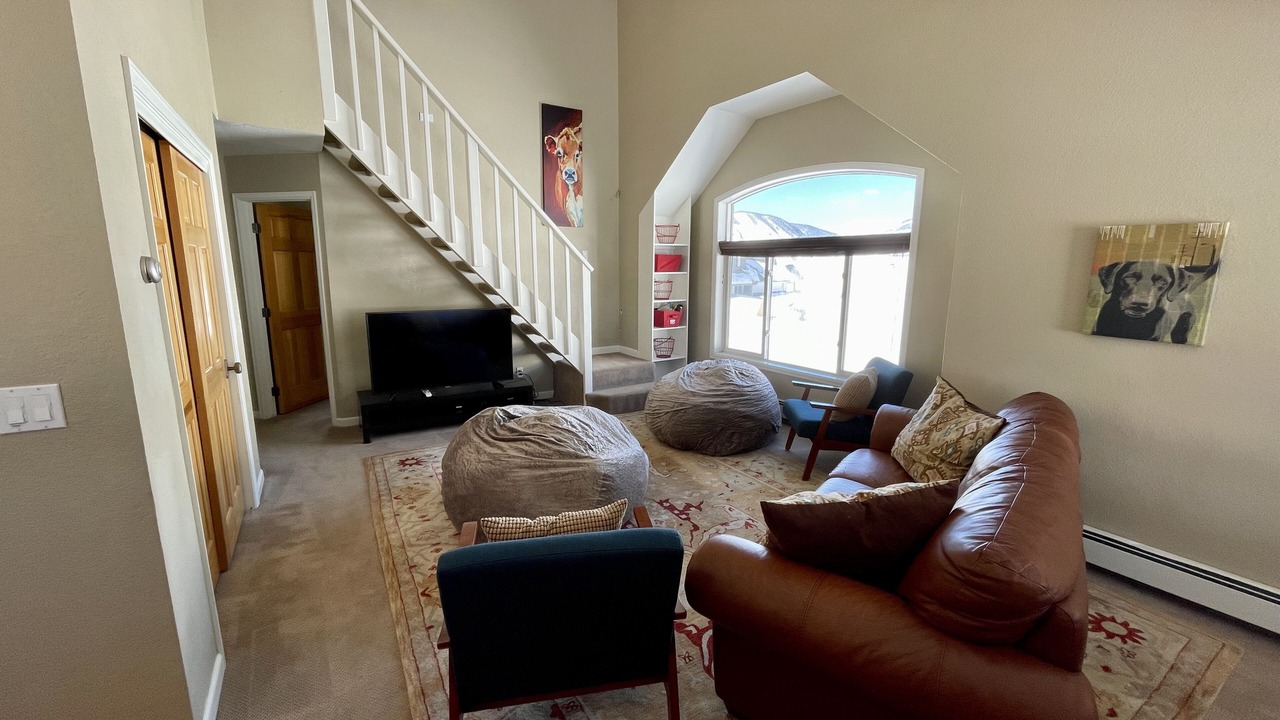 Photo of Livingroom in Crested Butte