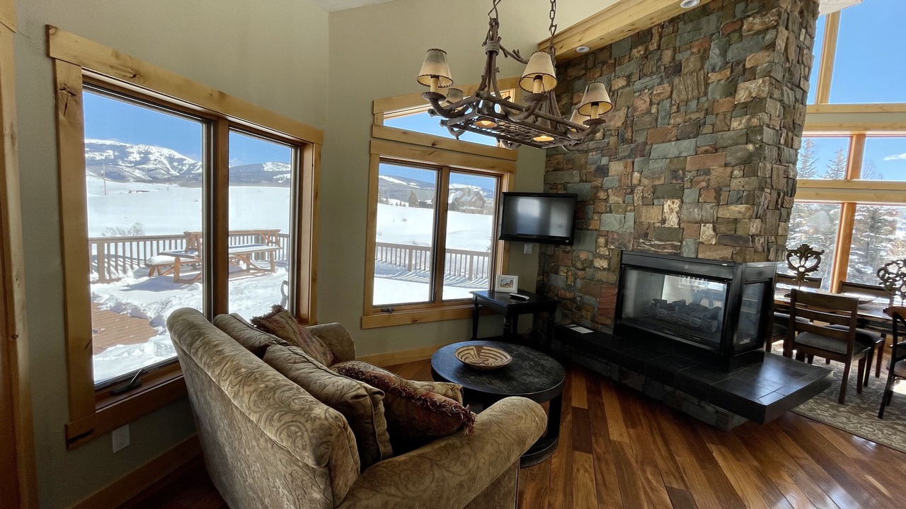 Photo of Livingroom in Crested Butte