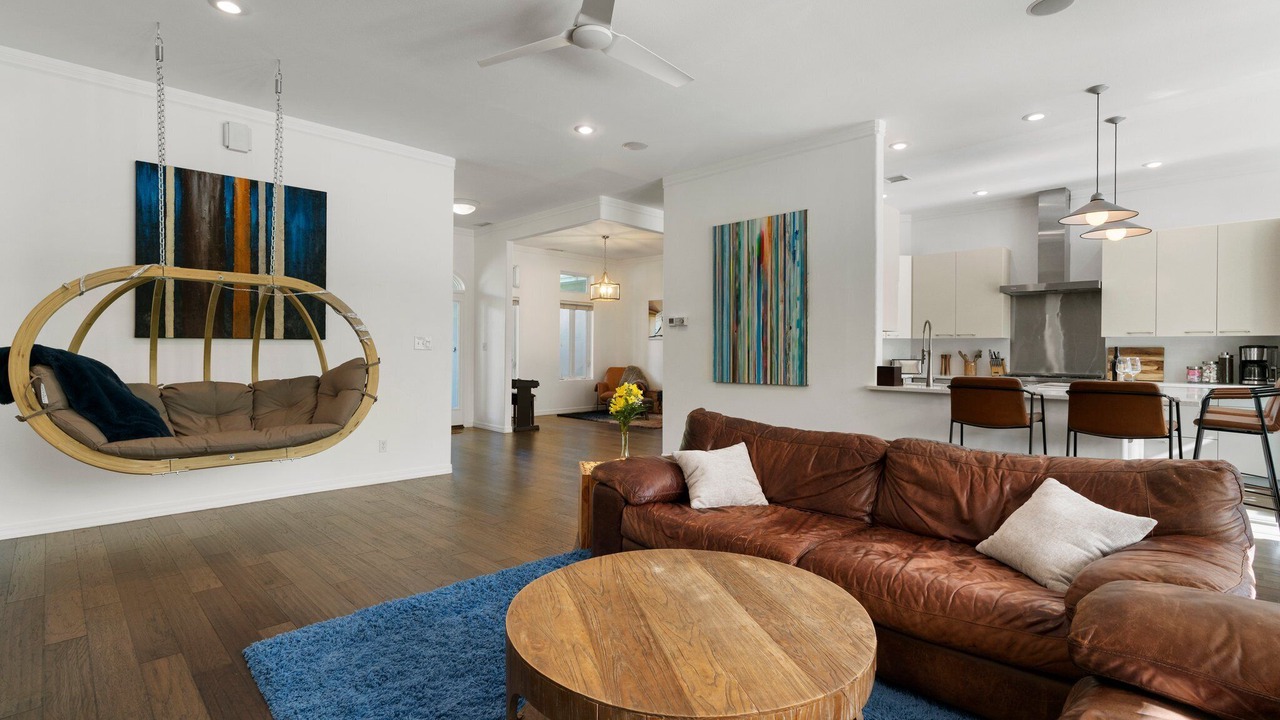 Photo of Livingroom in Dalton Ranch