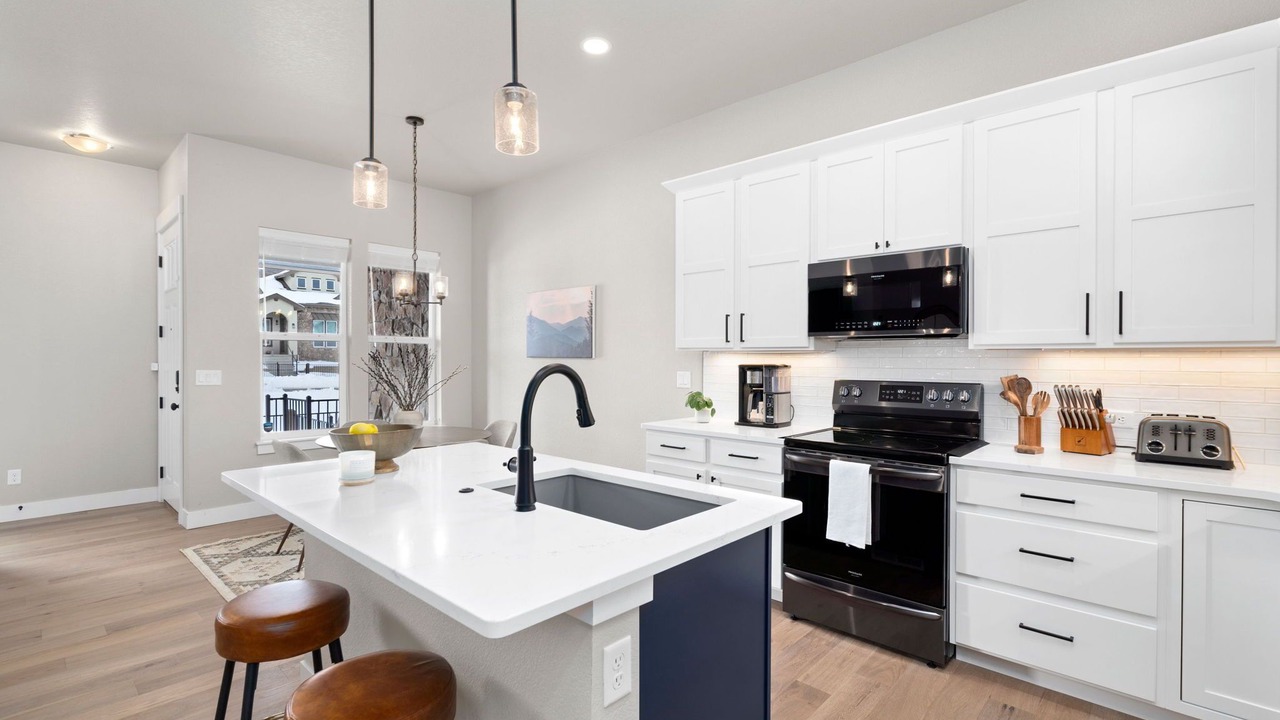 Photo of Kitchen in Windsor