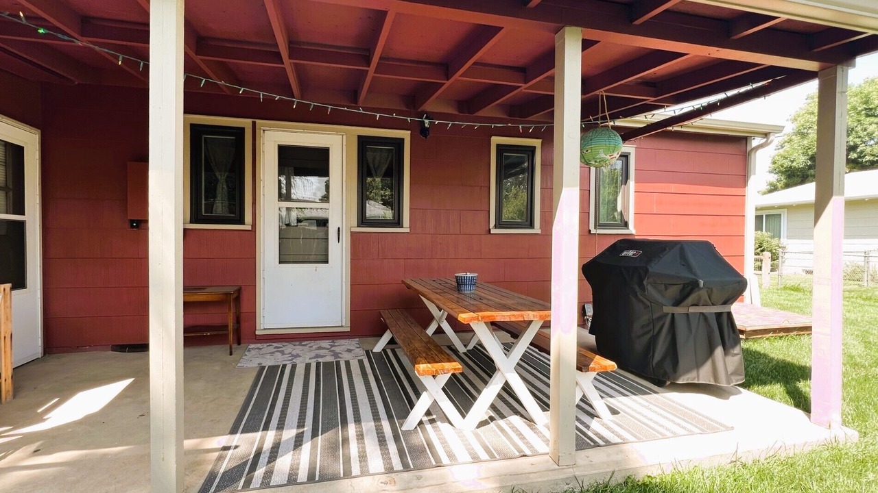 Photo of Patio Balcony in Old Town