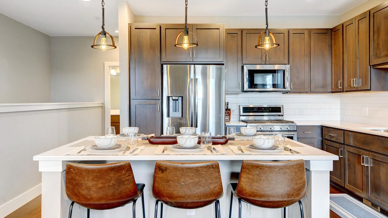 Photo of Kitchen in Rendezvous