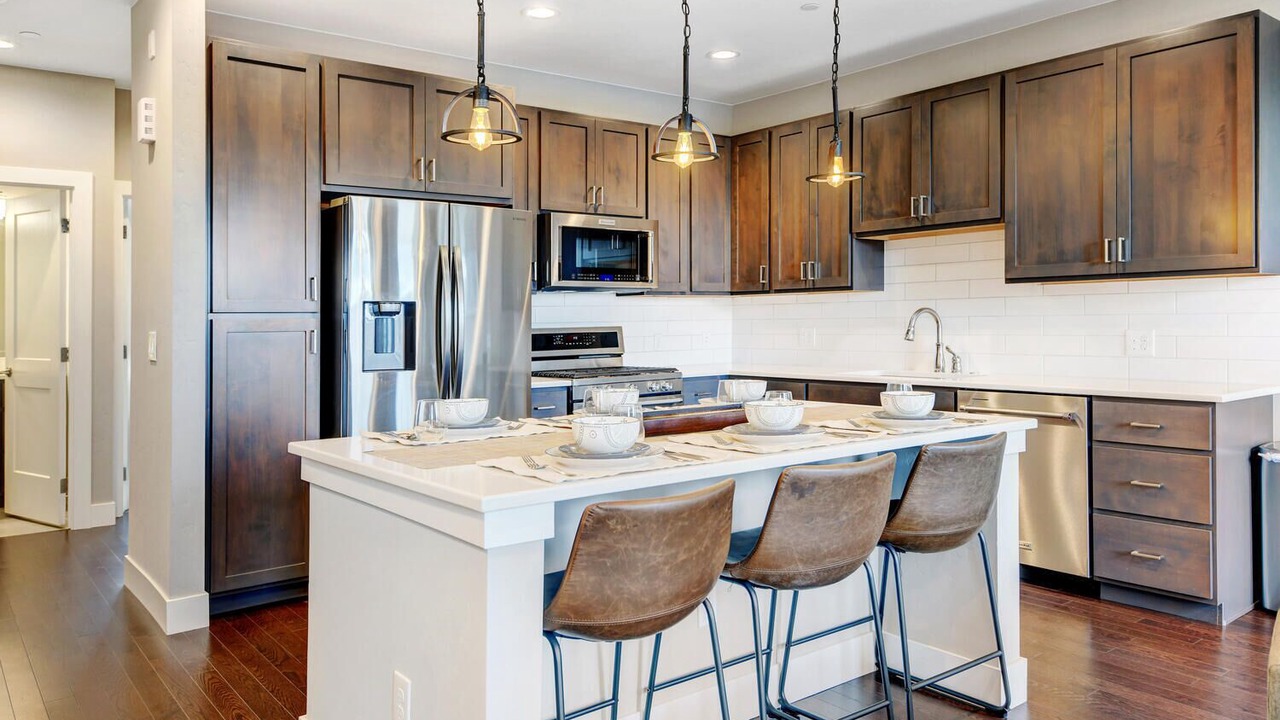 Photo of Kitchen in Rendezvous