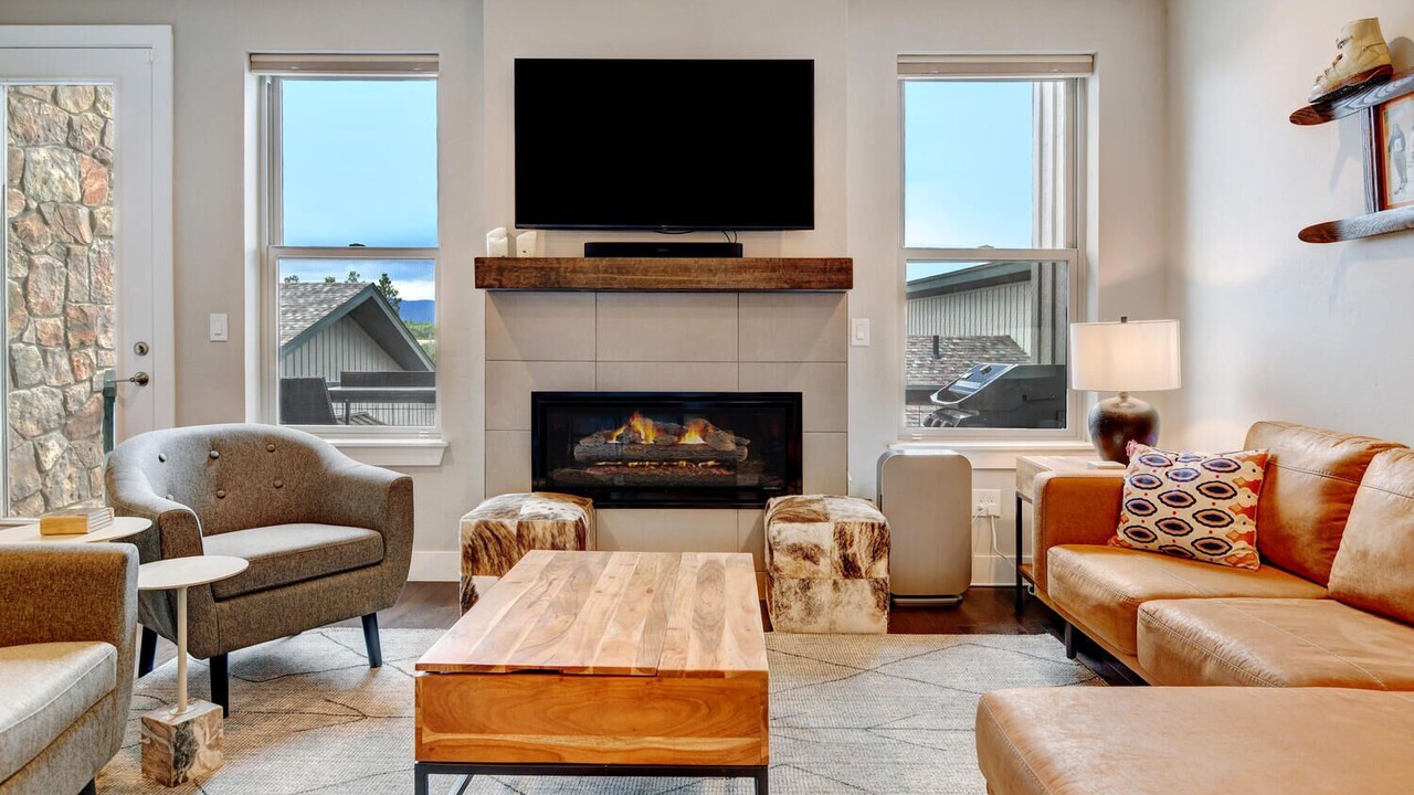 Photo of Livingroom in Rendezvous