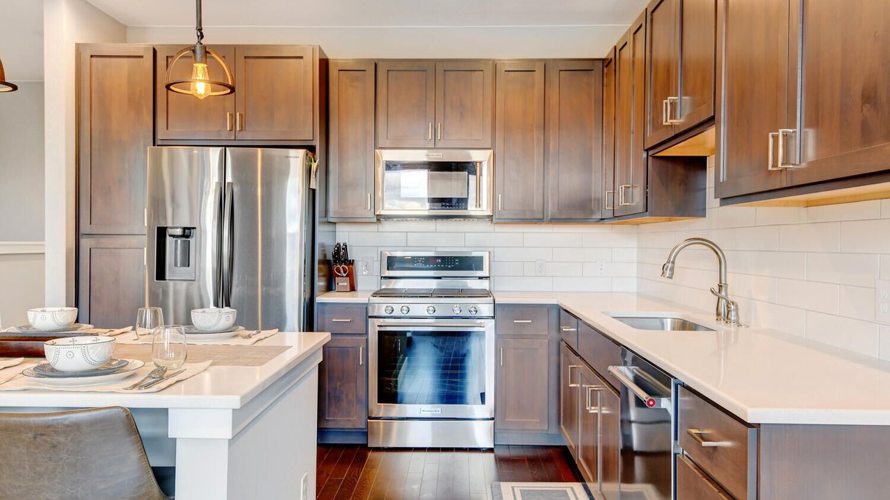 Photo of Kitchen in Rendezvous