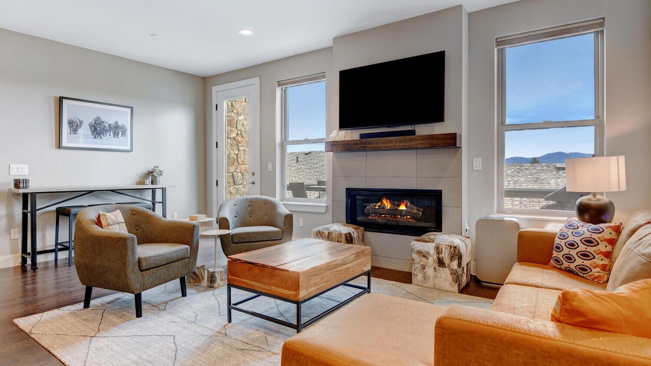 Photo of Livingroom in Rendezvous