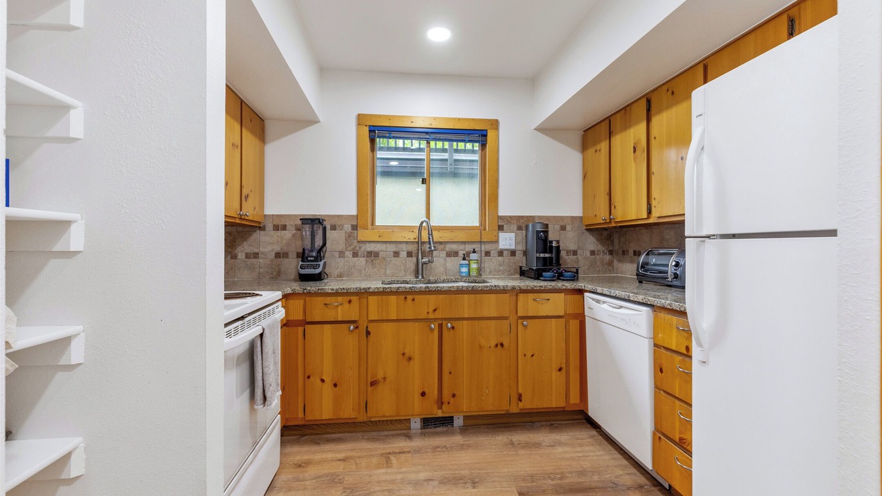 Photo of Kitchen in The Reserve
