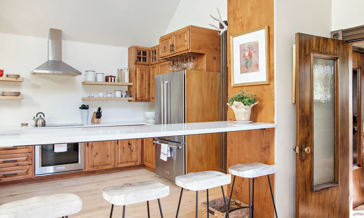 Photo of Kitchen in Missouri Heights