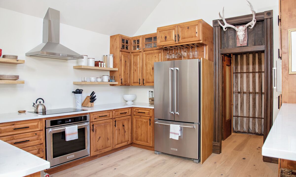 Photo of Kitchen in Missouri Heights