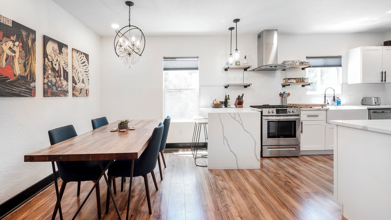 Photo of Kitchen in Barnum