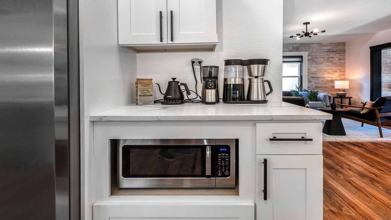 Photo of Kitchen in Barnum