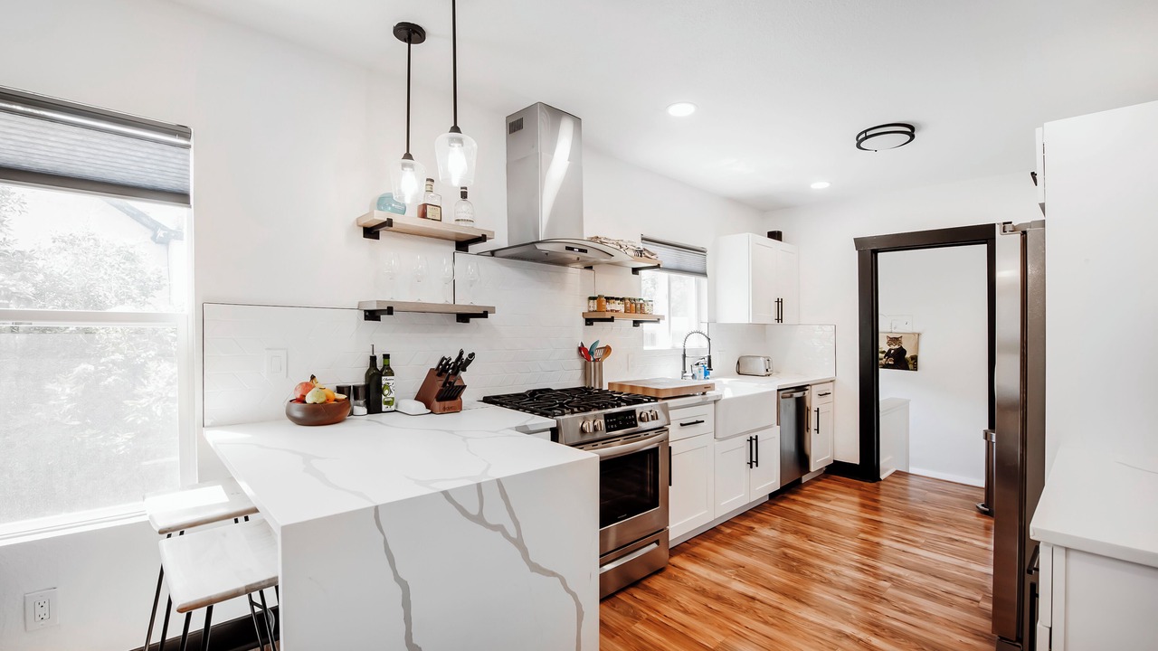 Photo of Kitchen in Barnum