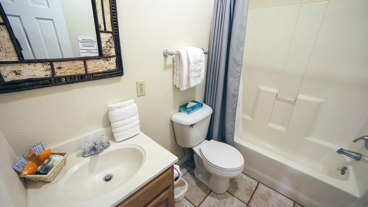 Photo of Bathroom in Estes Park