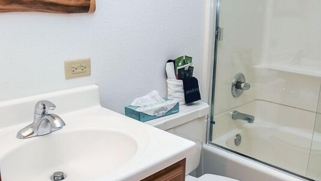 Photo of Bathroom in Estes Park