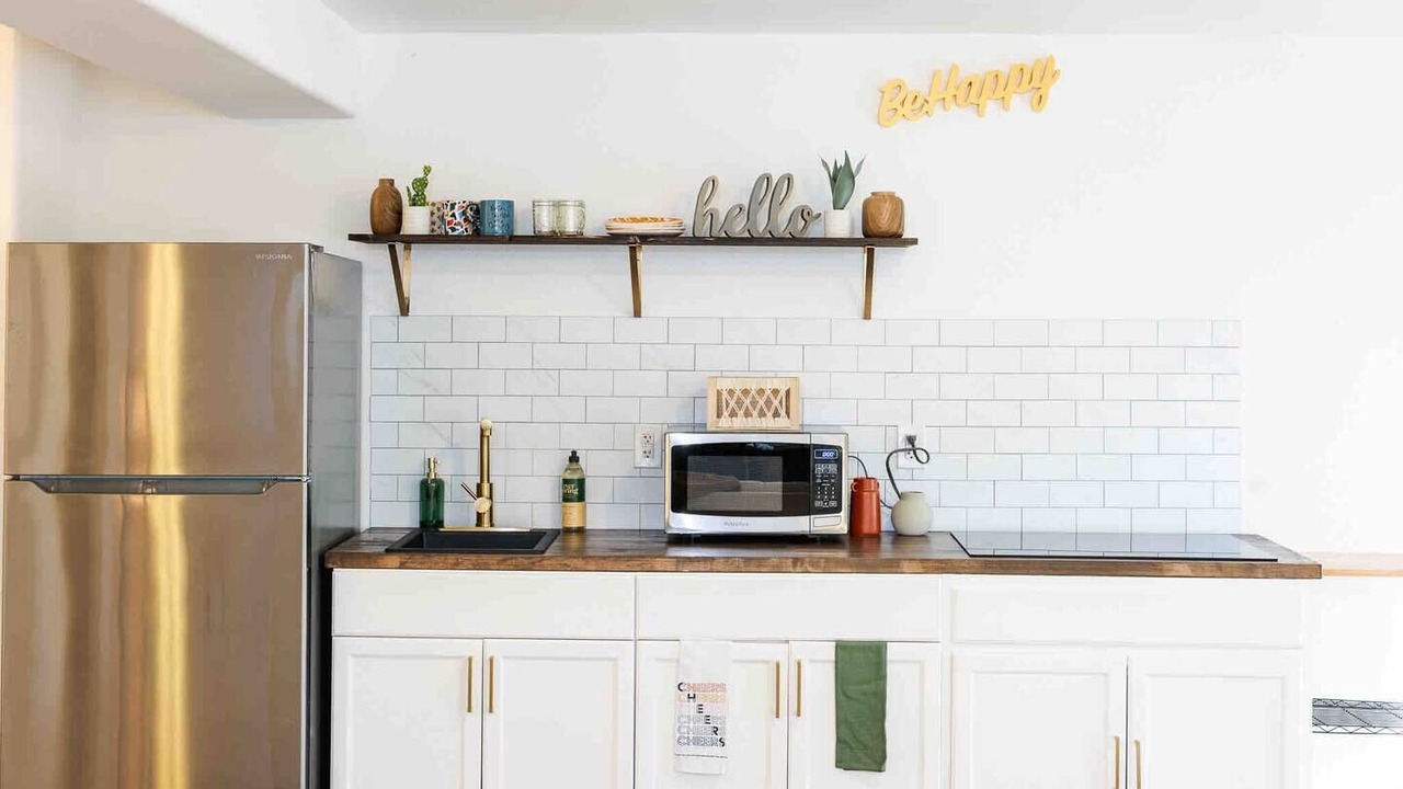 Photo of Kitchen in Stetson Hills