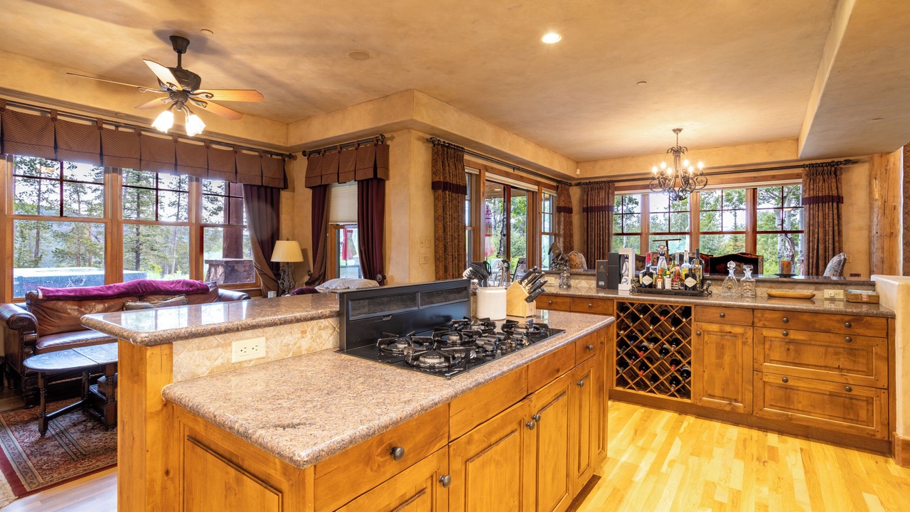 Photo of Kitchen in Cordillera