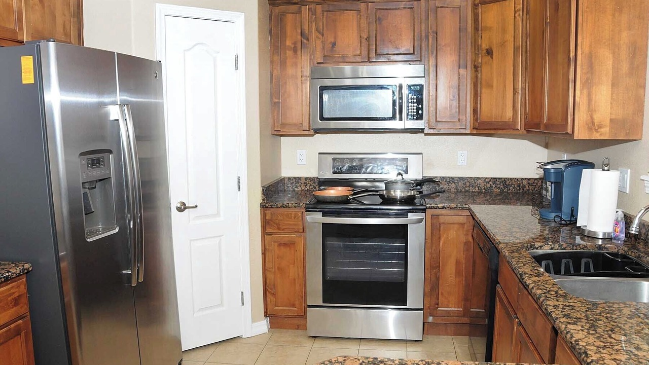Photo of Kitchen in Stetson Hills