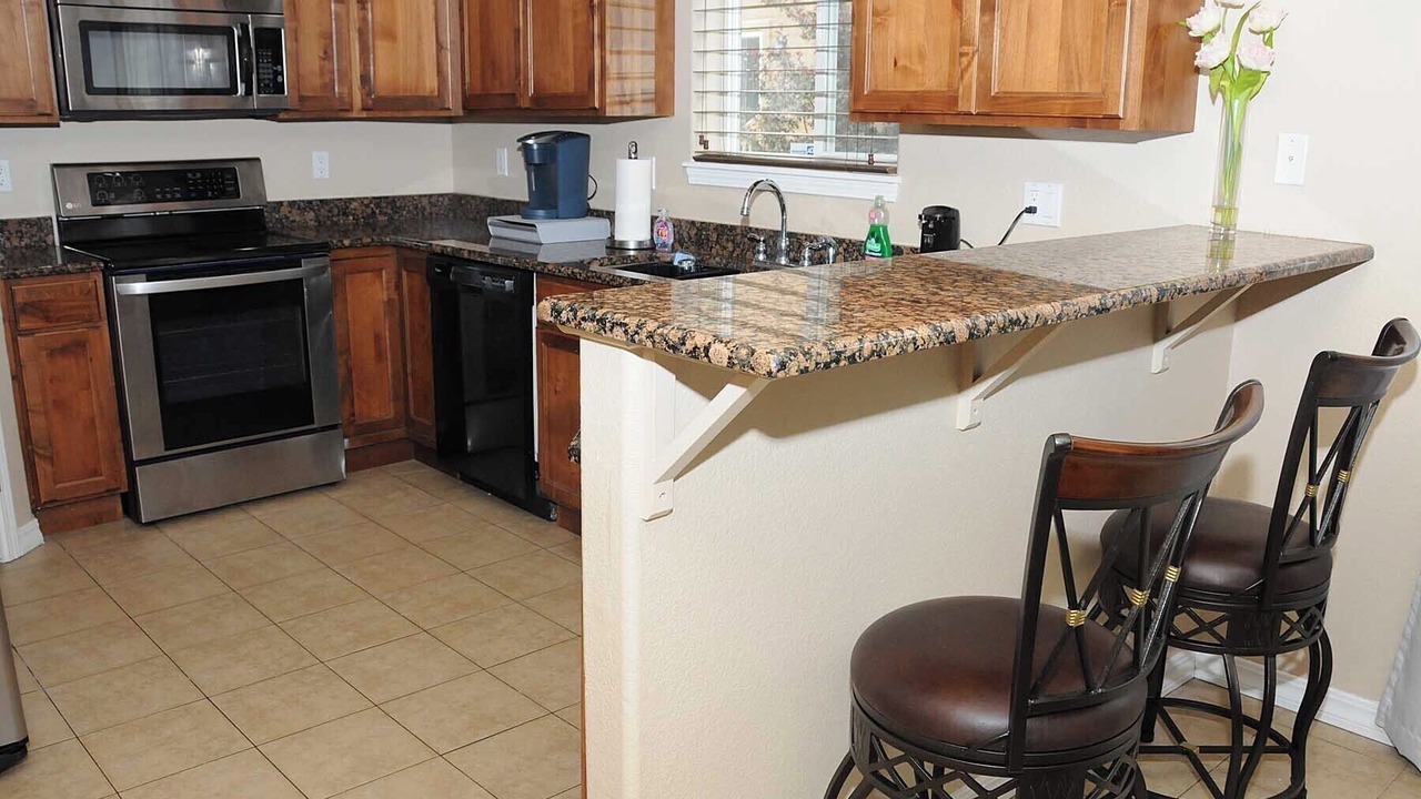Photo of Kitchen in Stetson Hills
