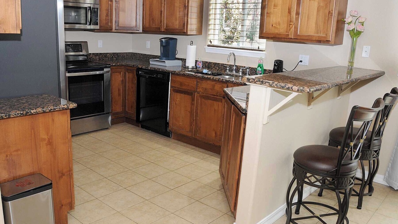 Photo of Kitchen in Stetson Hills