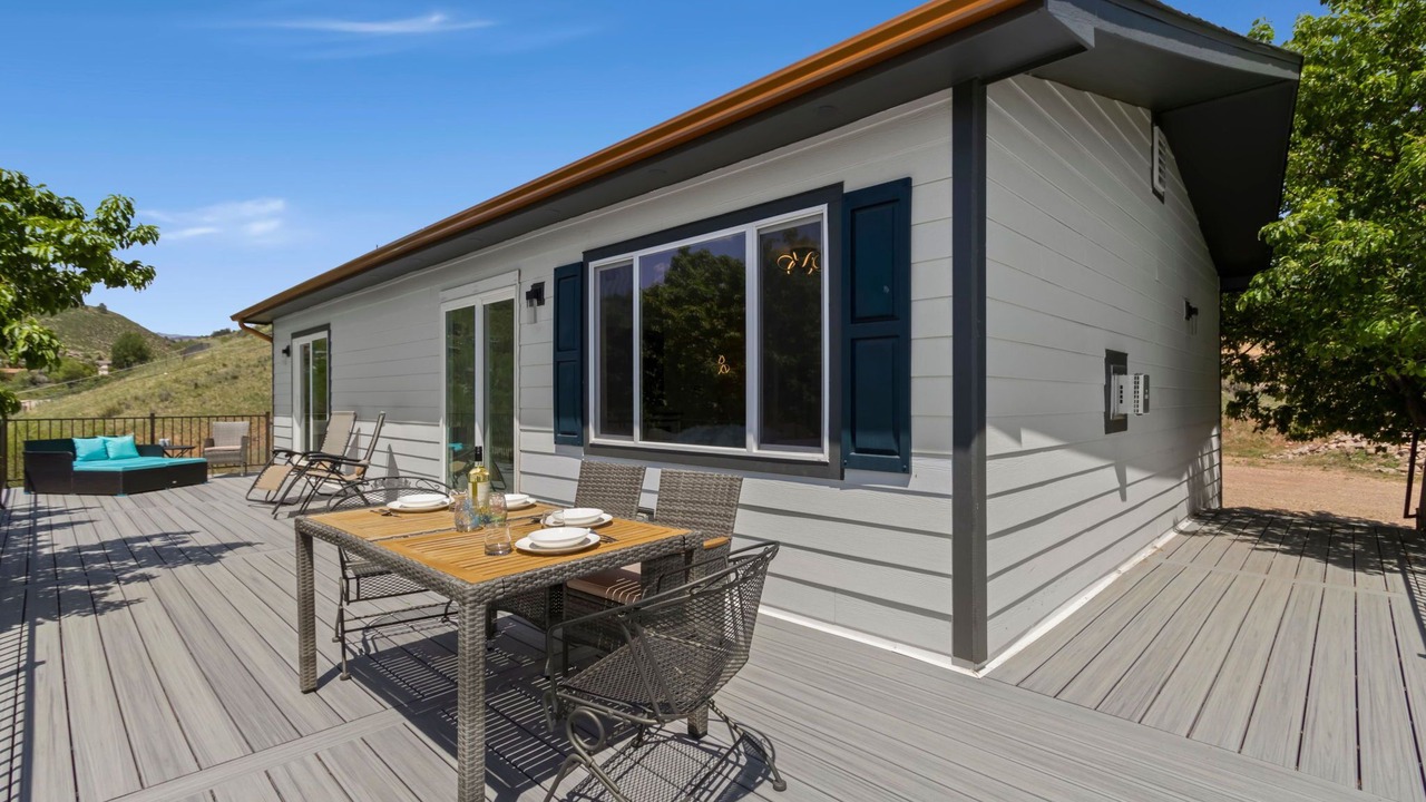 Photo of Patio Balcony in Fort Collins