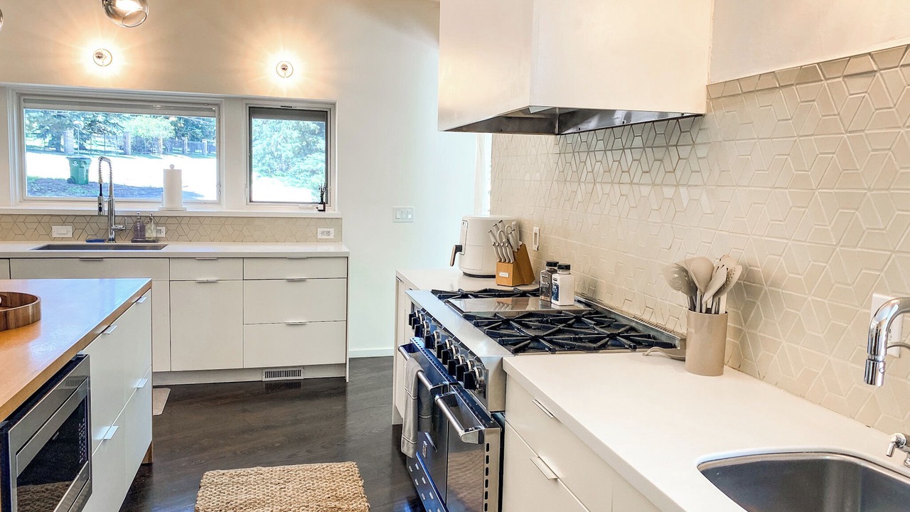 Photo of Kitchen in Broadmoor