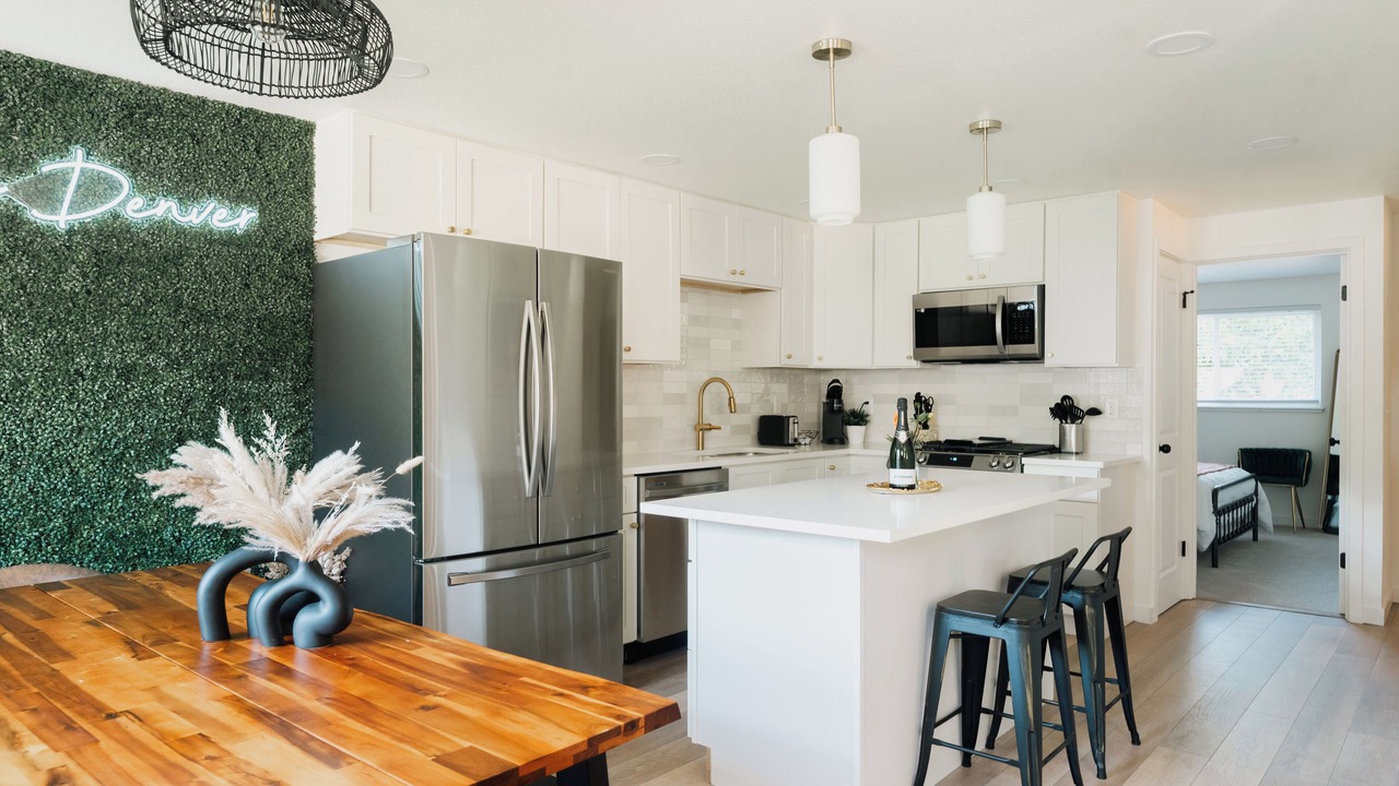 Photo of Kitchen in Barths