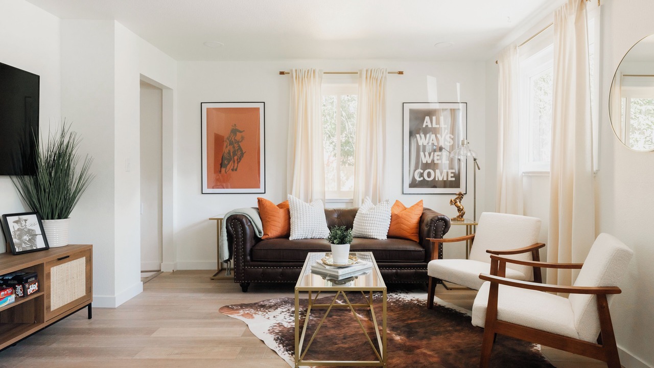 Photo of Livingroom in Barths