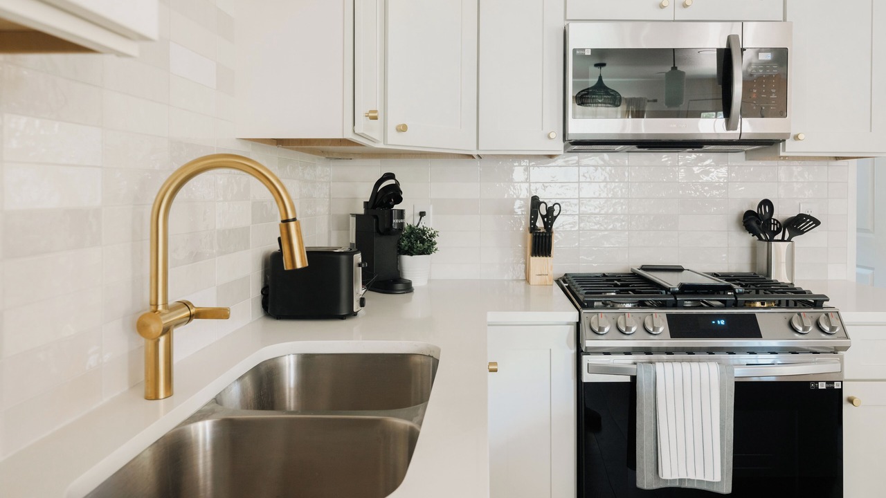 Photo of Kitchen in Barths