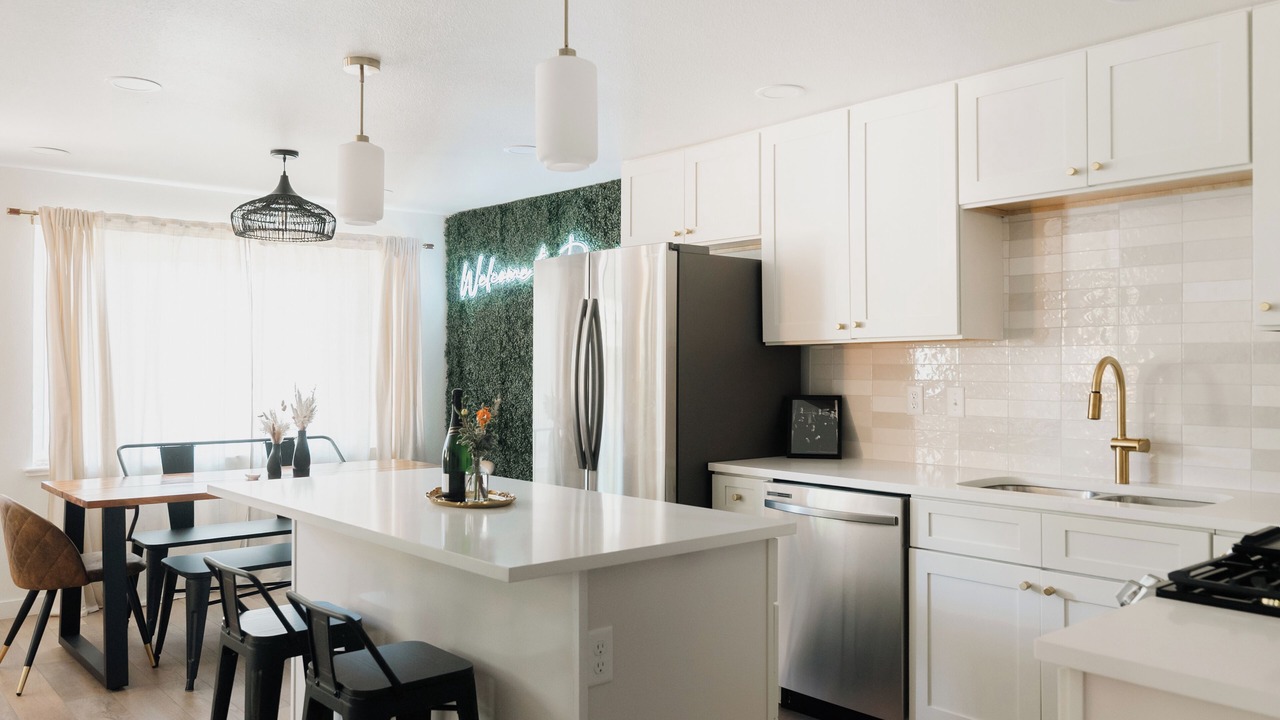 Photo of Kitchen in Barths