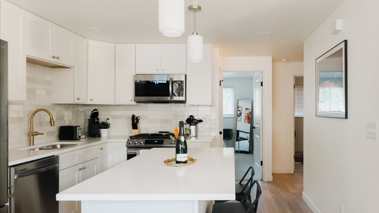 Photo of Kitchen in Barths