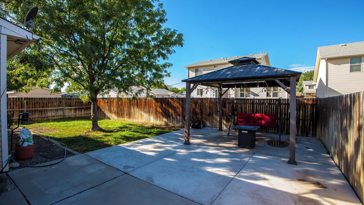 Photo of Patio Balcony in Pear Park