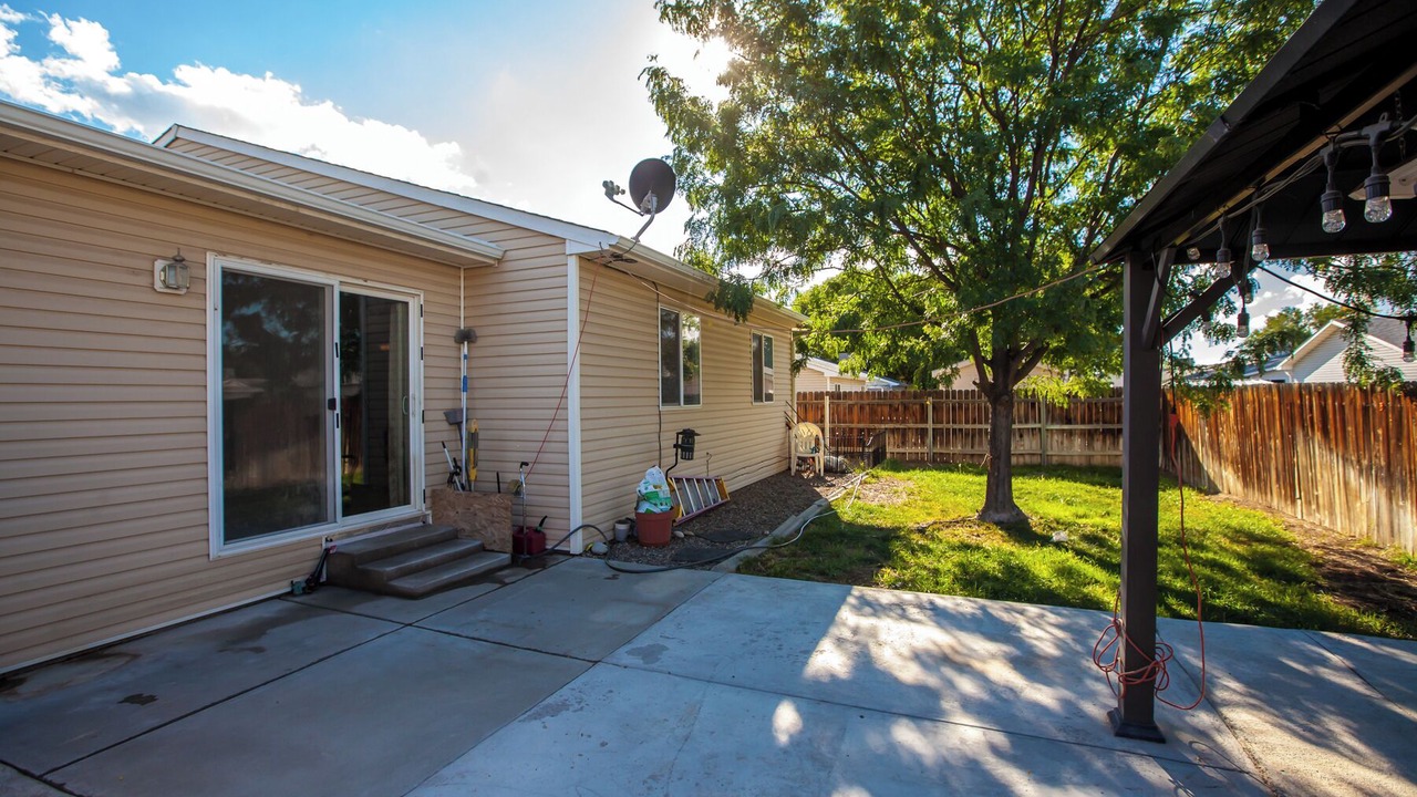 Photo of Patio Balcony in Pear Park