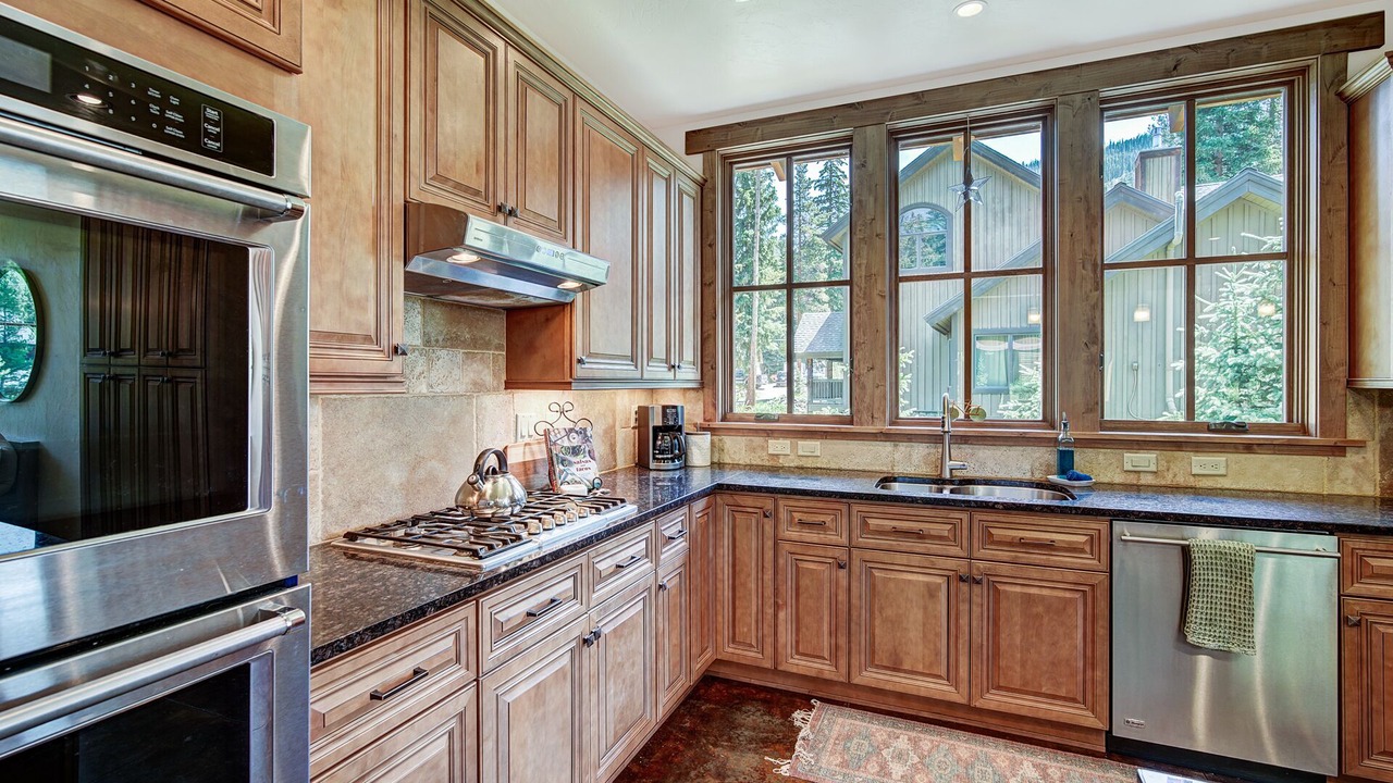 Photo of Kitchen in Blue River