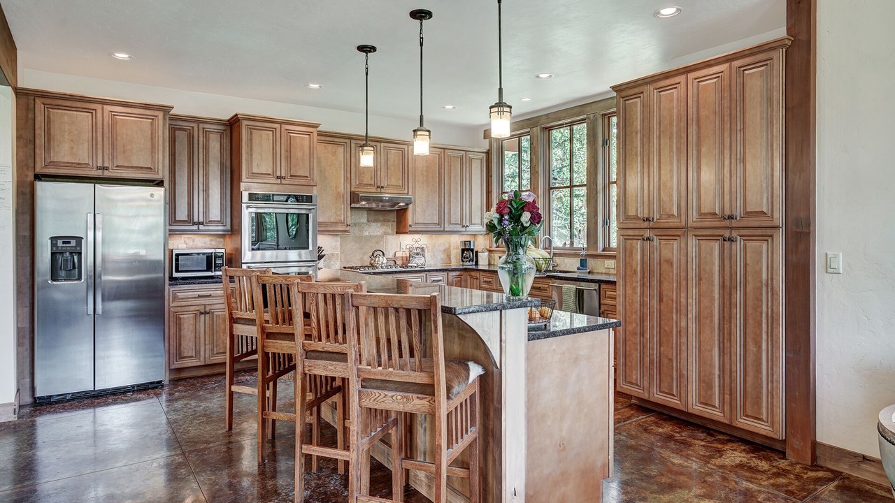 Photo of Kitchen in Blue River
