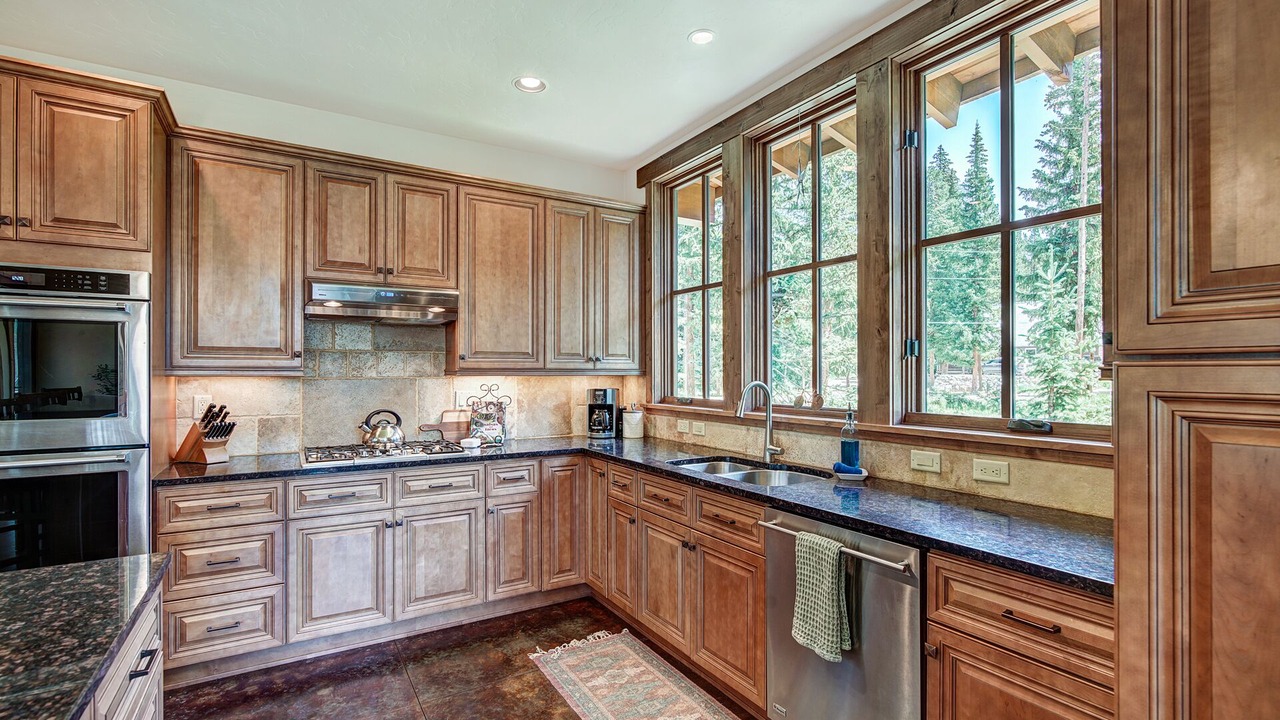 Photo of Kitchen in Blue River