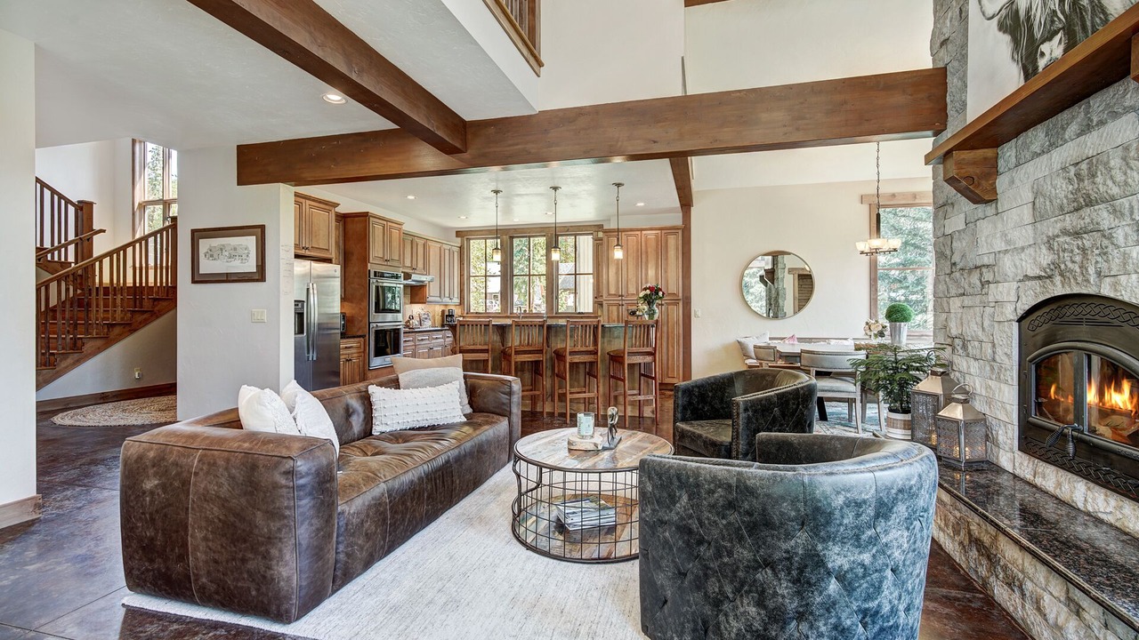 Photo of Livingroom in Blue River